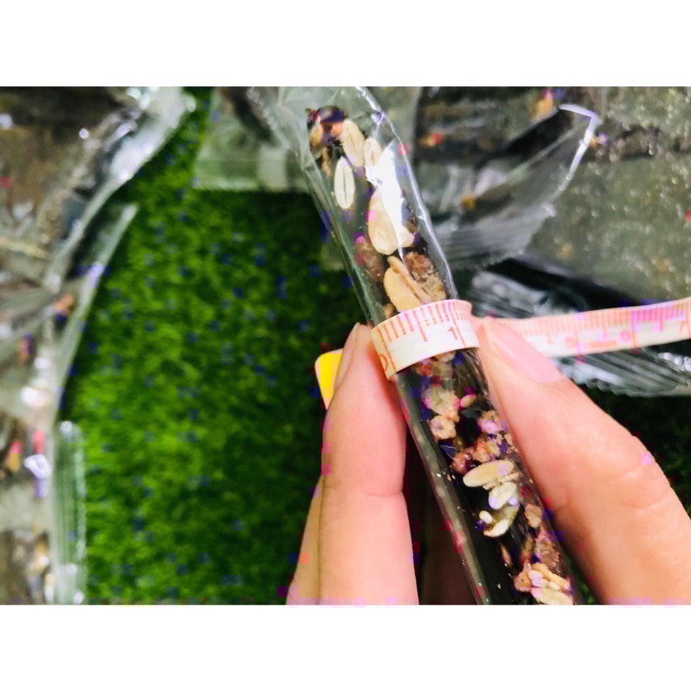 現貨越南養生海苔堅果餅250g（下單10包送1包）-細節圖5