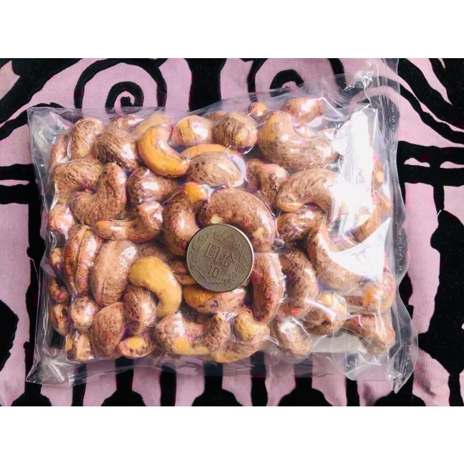 代購越南明珠帶膜大顆腰果250g（買5送一）-細節圖2