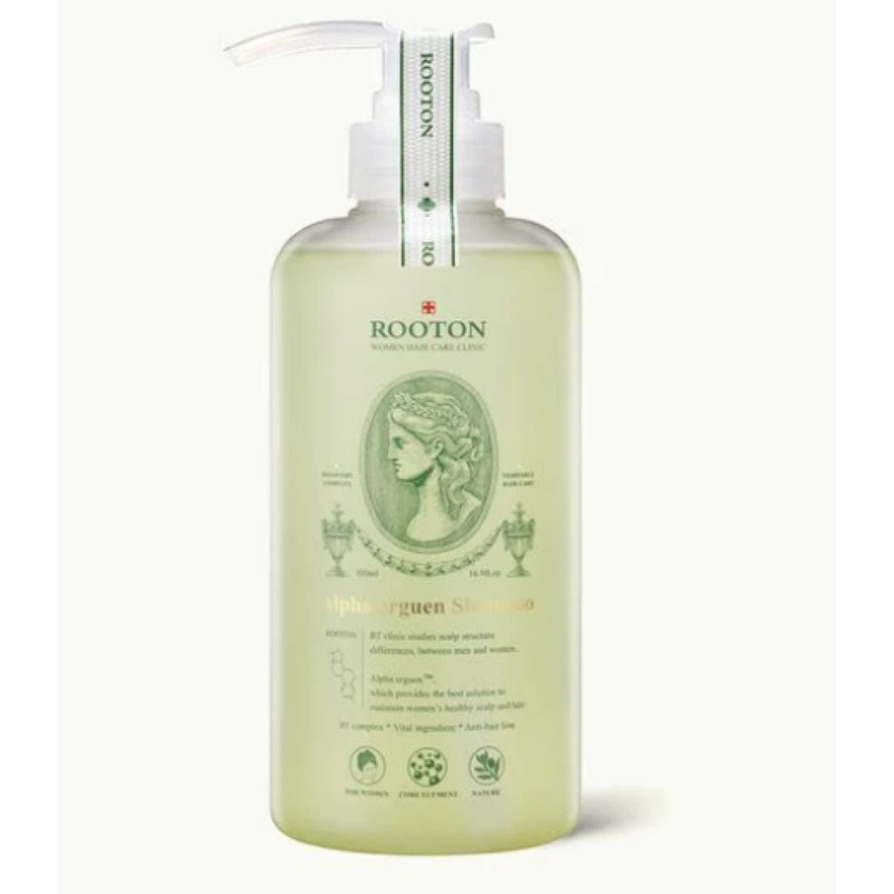 甦活植萃洗髮精500ml