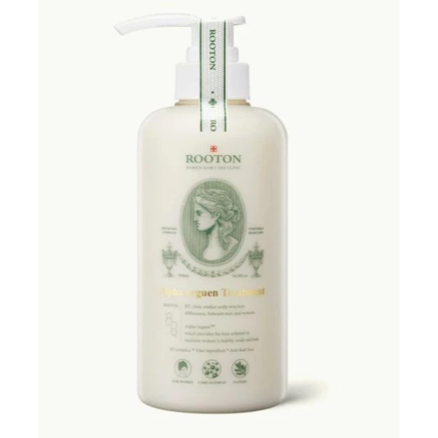 甦活植萃護髮素500ml