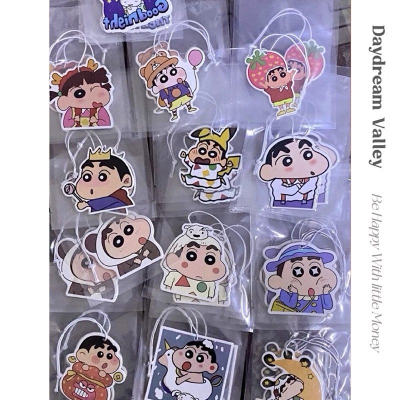 蠟筆小新香片-細節圖2