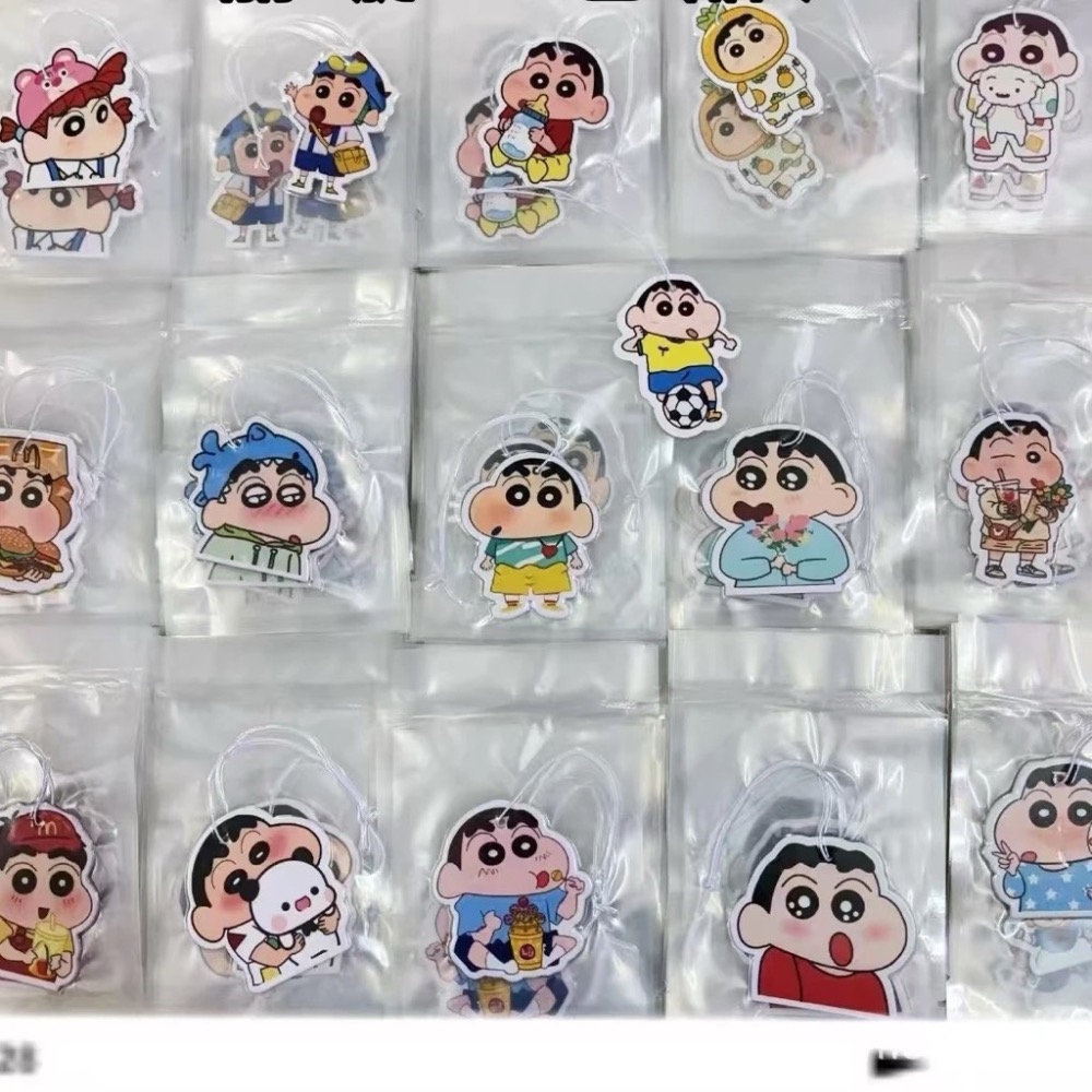 蠟筆小新香片-細節圖3