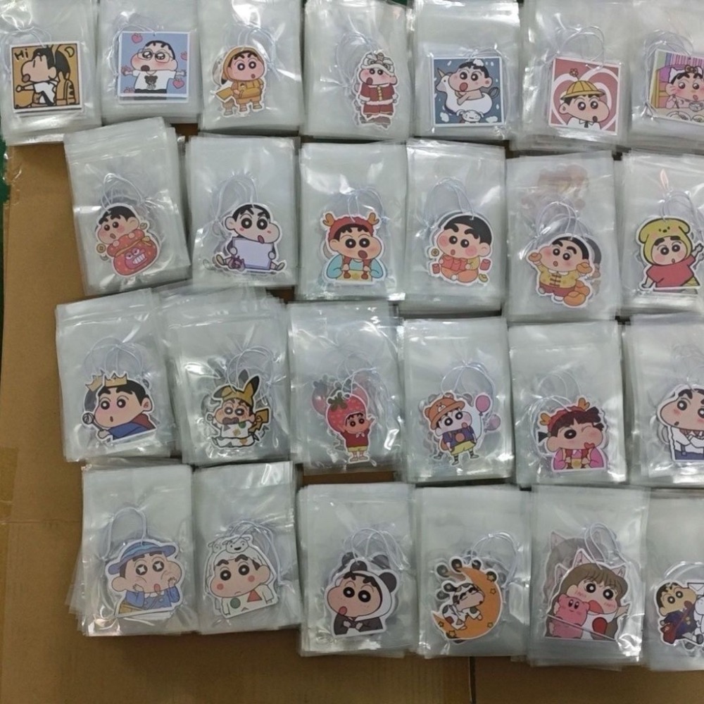 蠟筆小新香片-細節圖4