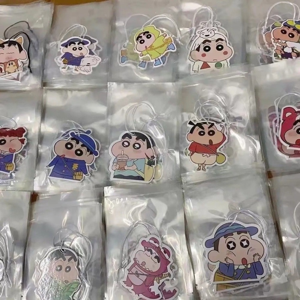 蠟筆小新香片-細節圖5