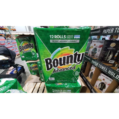 Bounty廚房紙巾/好市多代購免代購費