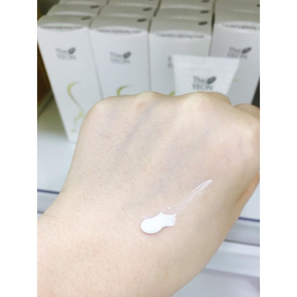 新包裝 韓國正品 現貨🧚 💗約會神器 狐狸 狐狸三秒 提亮霜 素顏霜 100ml 狐狸霜 the yeon 多妍-細節圖9