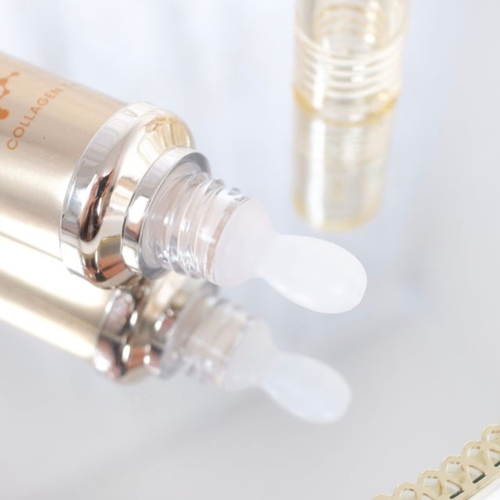 現貨 韓國正品 12ml  韓國AHC新款❤️黃金逆時超導胜肽緊緻全臉眼霜 全臉可擦 乳霜 晚霜-細節圖2