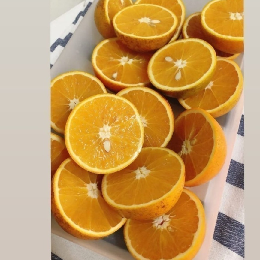 完售 勿下單 曾好吃果園 晚崙西亞 香丁 香橙-細節圖8