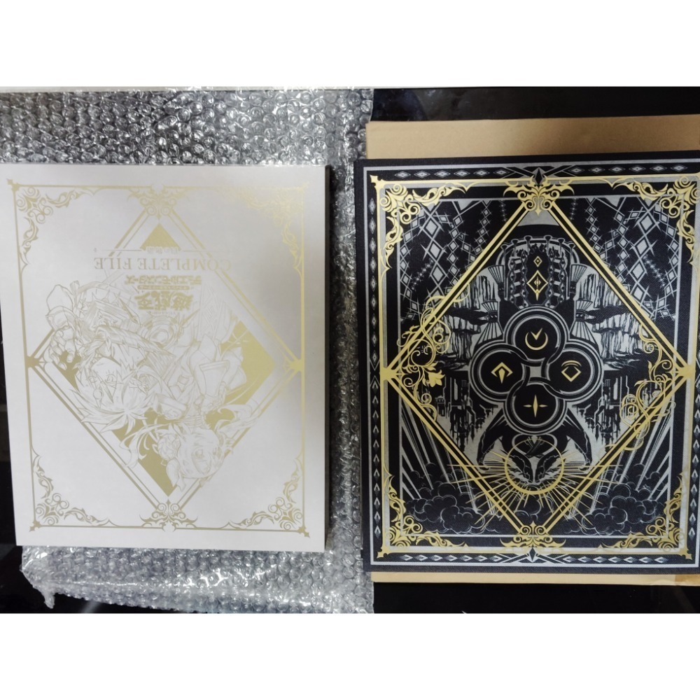 遊戲王 No. Complete File 記憶碎片 + 白之物語-細節圖4