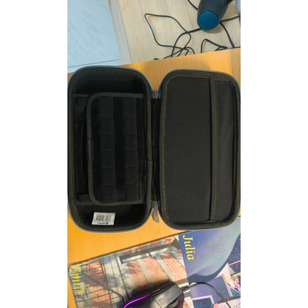 TOMTOC 旅行包 switch 專用-細節圖3