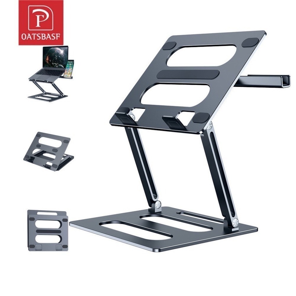 鋁合金升降筆電支架-細節圖9