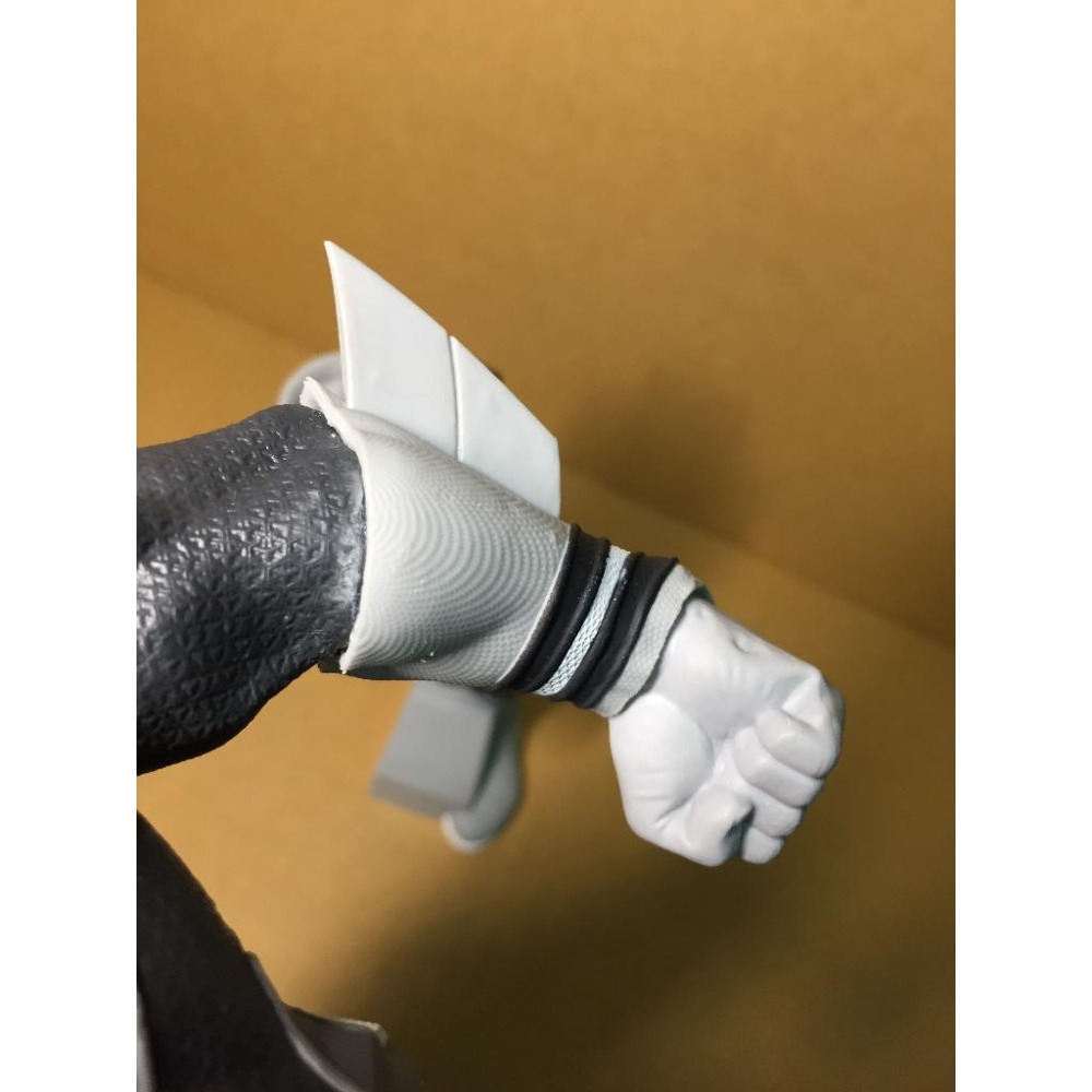 【拆擺】 有損 正版 BWFC SMSP 歐爾麥特 03 黑白 TONE 一番賞 我英 我的英雄學院-細節圖6