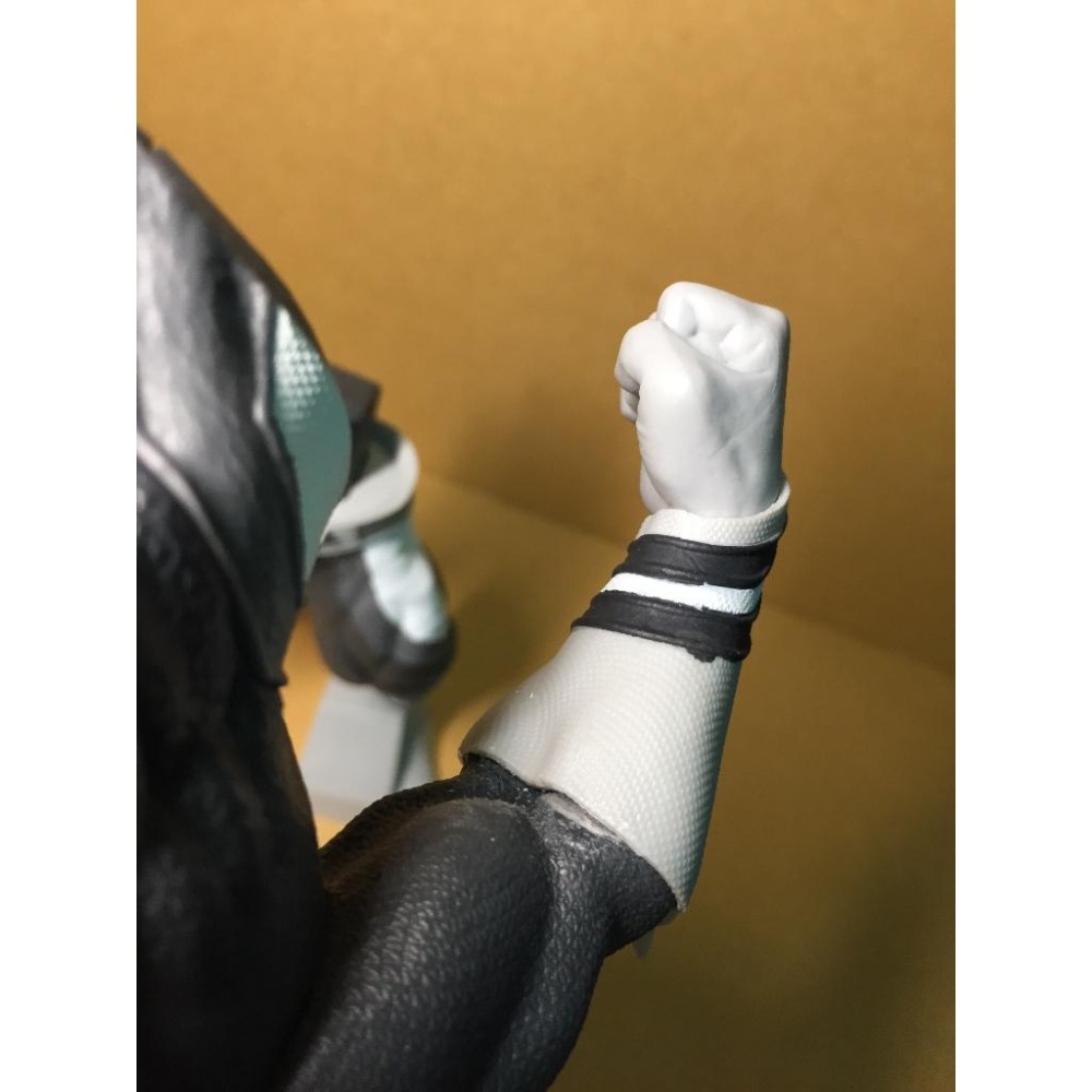 【拆擺】 有損 正版 BWFC SMSP 歐爾麥特 03 黑白 TONE 一番賞 我英 我的英雄學院-細節圖7