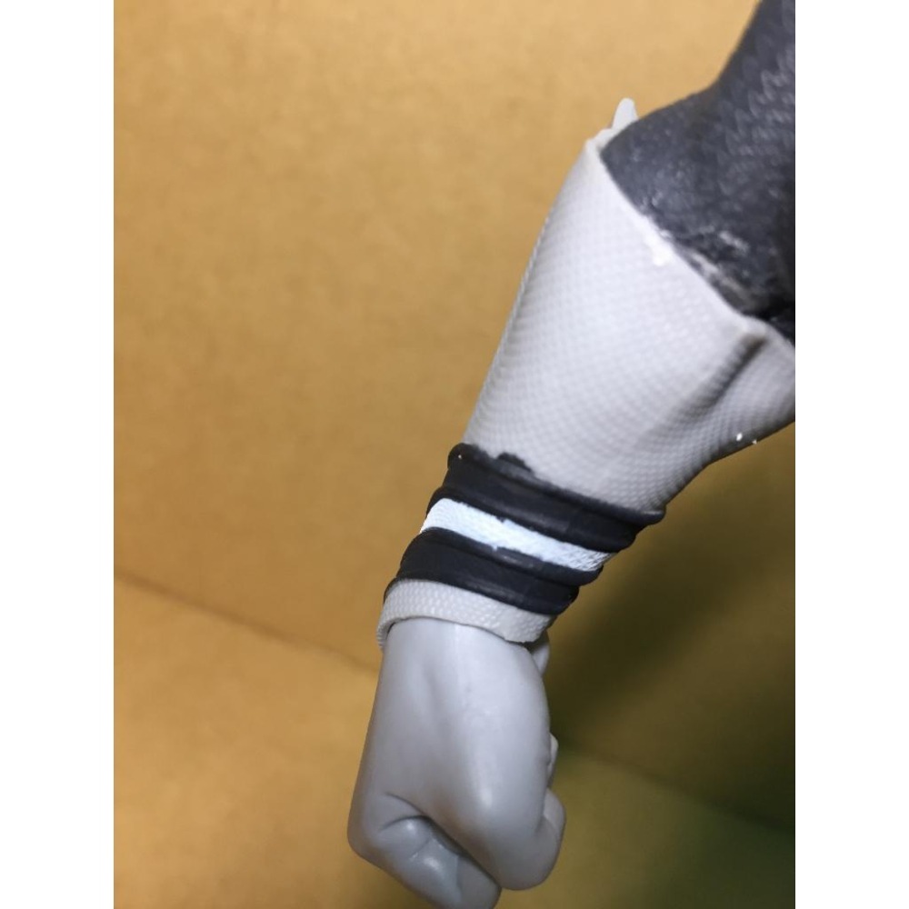 【拆擺】 有損 正版 BWFC SMSP 歐爾麥特 03 黑白 TONE 一番賞 我英 我的英雄學院-細節圖8