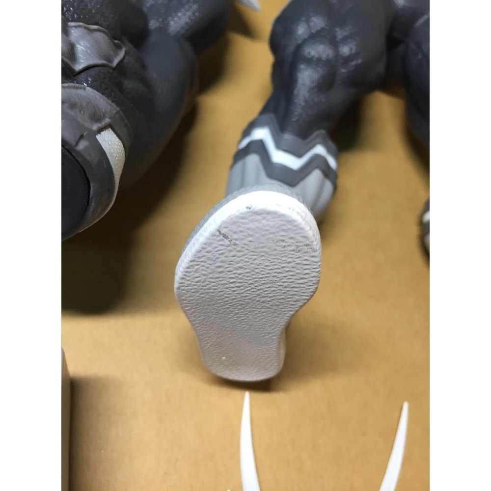 【拆擺】 有損 正版 BWFC SMSP 歐爾麥特 03 黑白 TONE 一番賞 我英 我的英雄學院-細節圖9