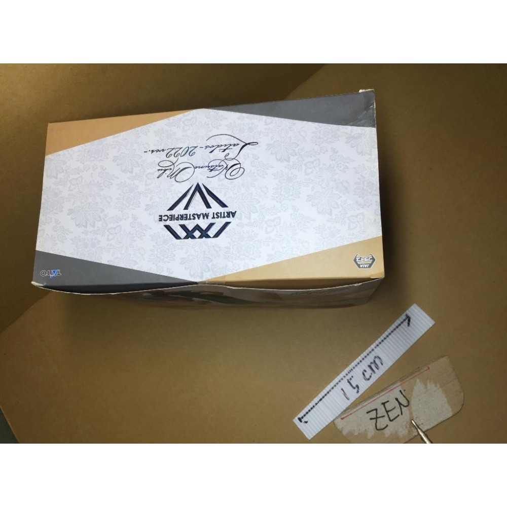 日版 AMP 初音未來 初音 LATIDOS 2022正版 公仔 景品 TAITO-細節圖4