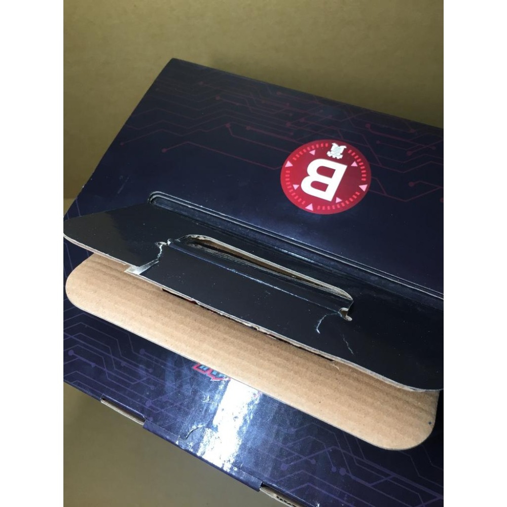 【拆擺】 日版 金證 B賞 戰鬥暴龍獸 缺腳樁 正版 公仔  一番賞 數碼寶貝-細節圖4