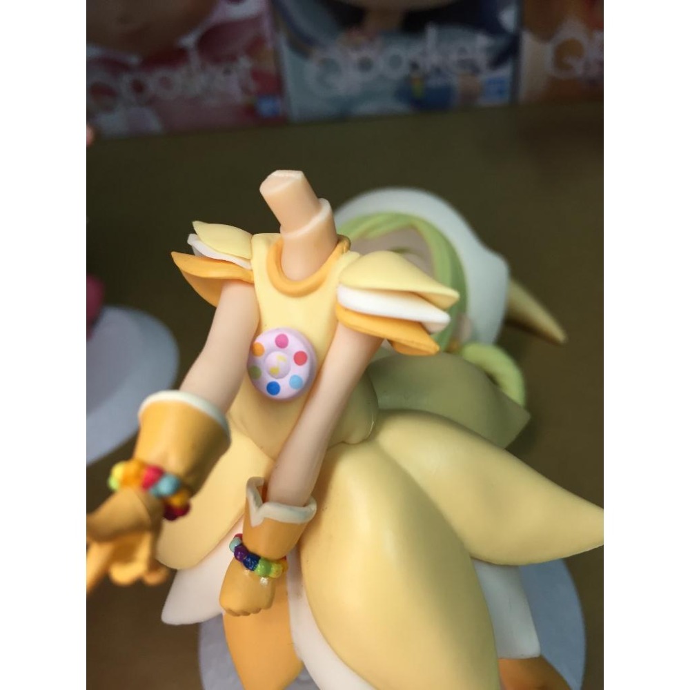 【拆擺】 日版 金證 Qposket 小魔女 DOREMI 飛鳥桃子 瀨川音符 小愛 羽月 B款 正版 公仔 景品-細節圖6