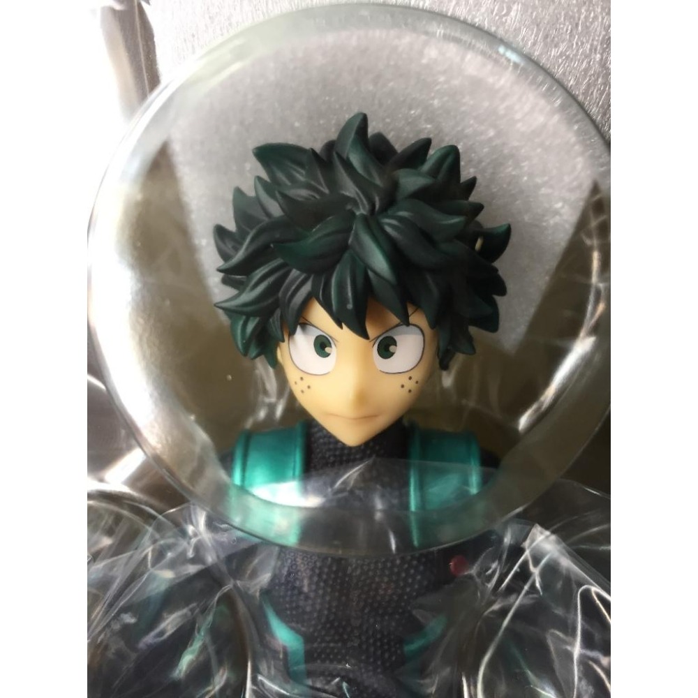 日版 東寶 綠谷 TOHO stella 我的英雄學院 世界英雄任務 劇場版 潛行服 綠谷出久-細節圖5