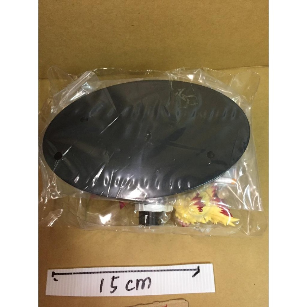 代理版  SPM 煉獄杏壽郎 炎柱 正版 公仔 景品 SEGA 鬼滅之刃-細節圖8