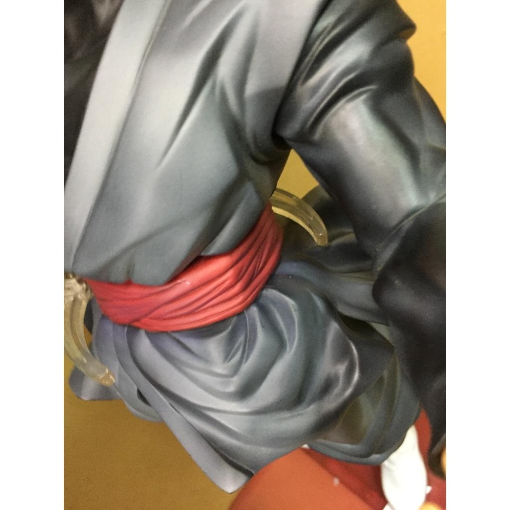 【拆擺】 正版 X-PLUS  扎馬斯 桃紅悟空 黑悟空 超級賽亞人桃紅 Gigantic Series-細節圖5
