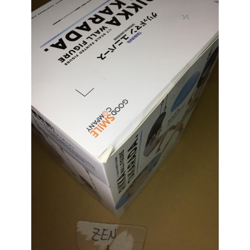 好微笑 GSC 寶多六花 鞦韆 wall figure 正版 Good Smile Company-細節圖7