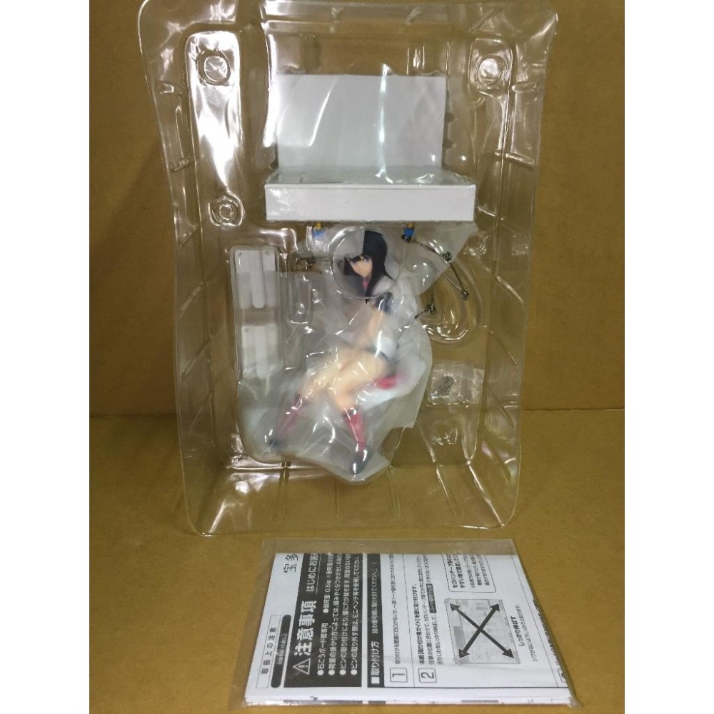 好微笑 GSC 寶多六花 鞦韆 wall figure 正版 Good Smile Company-細節圖8
