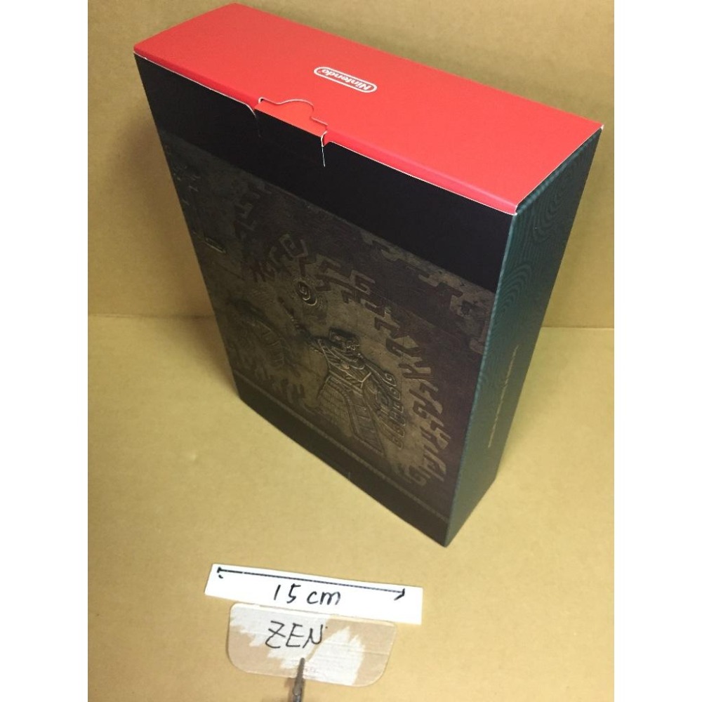 NINTENDO 任天堂 SWITCH 薩爾達傳說 王國之淚 豪華盒裝版 無遊戲-細節圖4