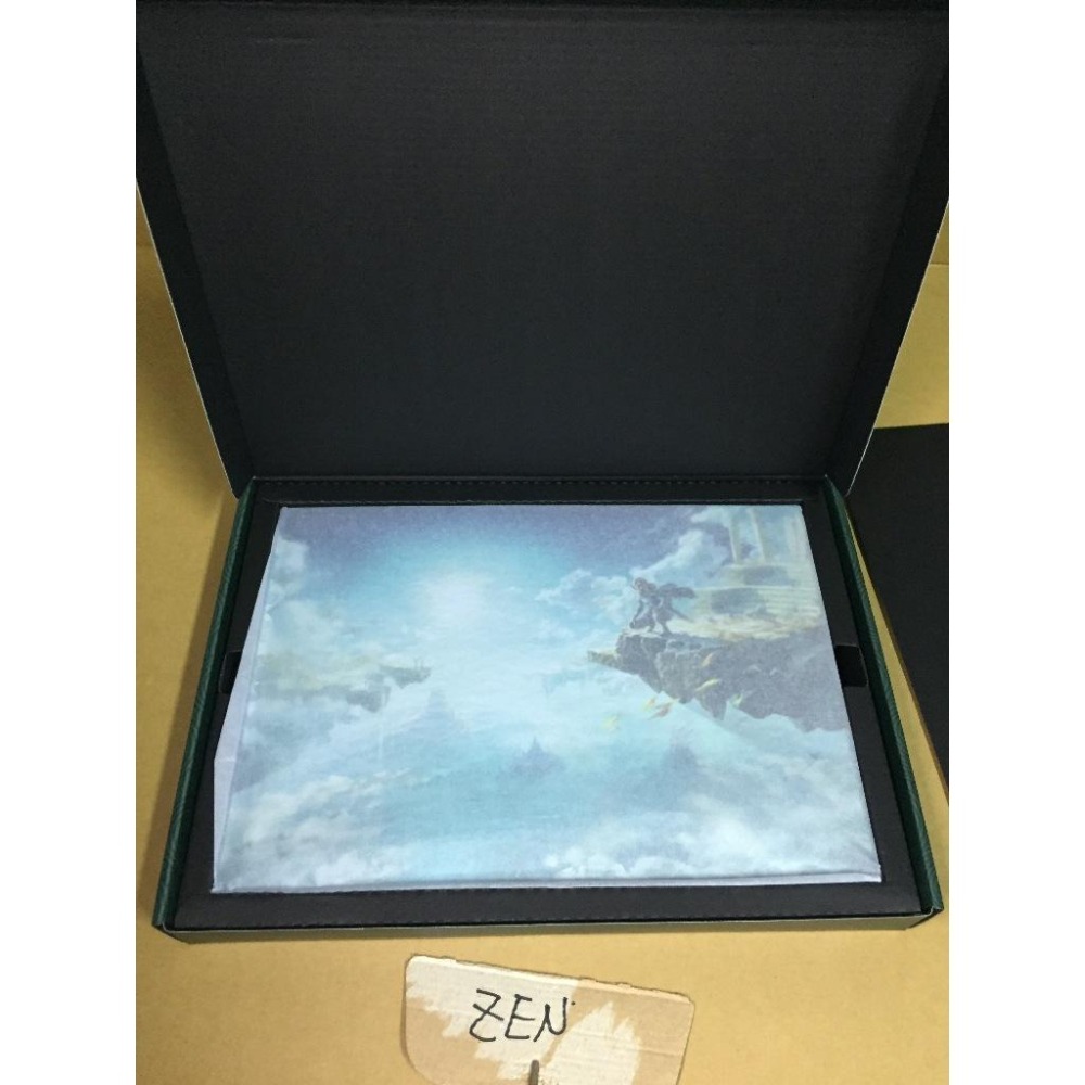 NINTENDO 任天堂 SWITCH 薩爾達傳說 王國之淚 豪華盒裝版 無遊戲-細節圖6