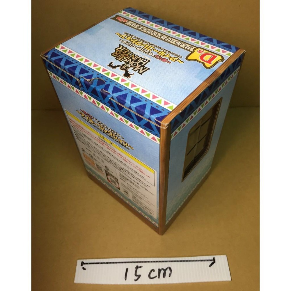 日版 艾路貓 一番賞 D賞 劍喵丸 魔物獵人 一番賞 正版 公仔 魔物 艾路貓-細節圖5