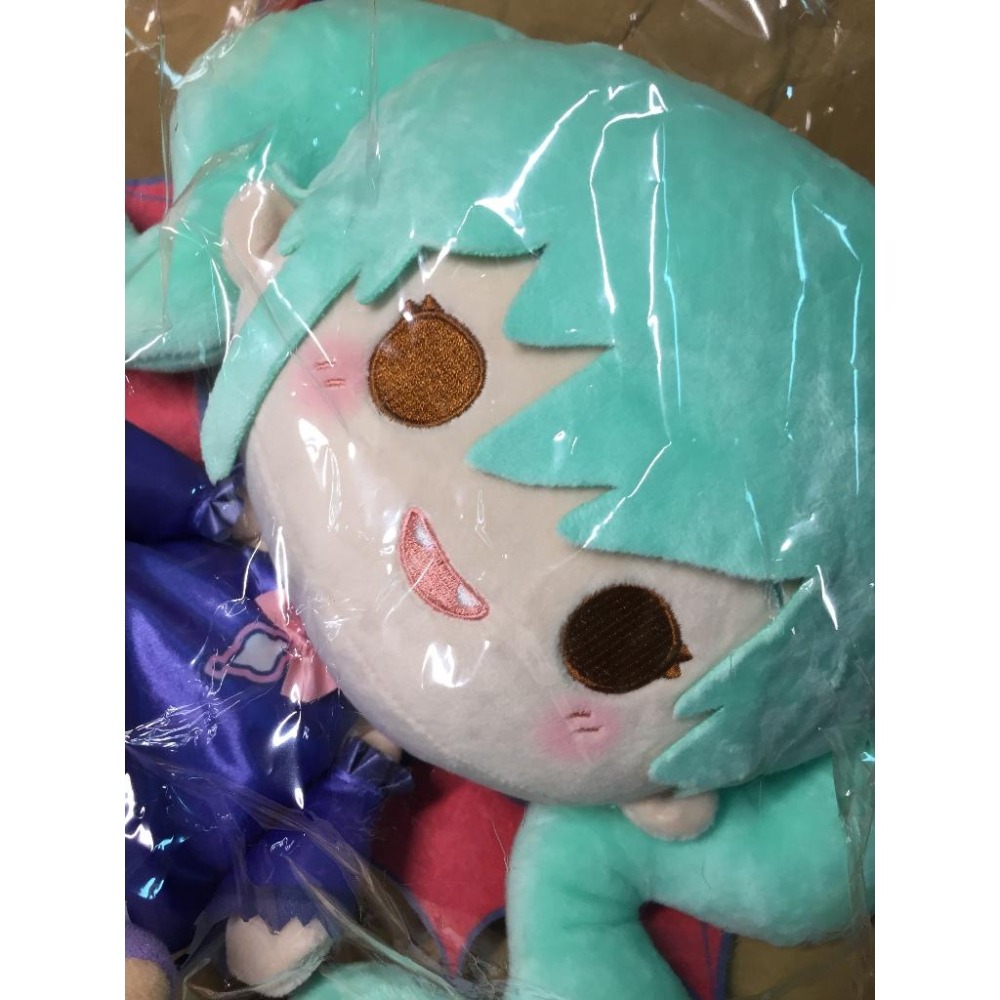 日版 FuRyu 初音未來 Memorial Collection 惡魔 B賞 惡魔初音 一番賞 娃娃-細節圖4