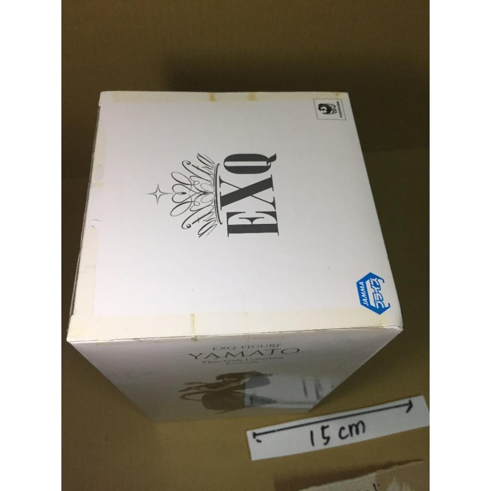 日版 EXQ 艦娘 禮服 小提琴 大和 管弦樂模式 艦隊收藏 正版 公仔 景品-細節圖6