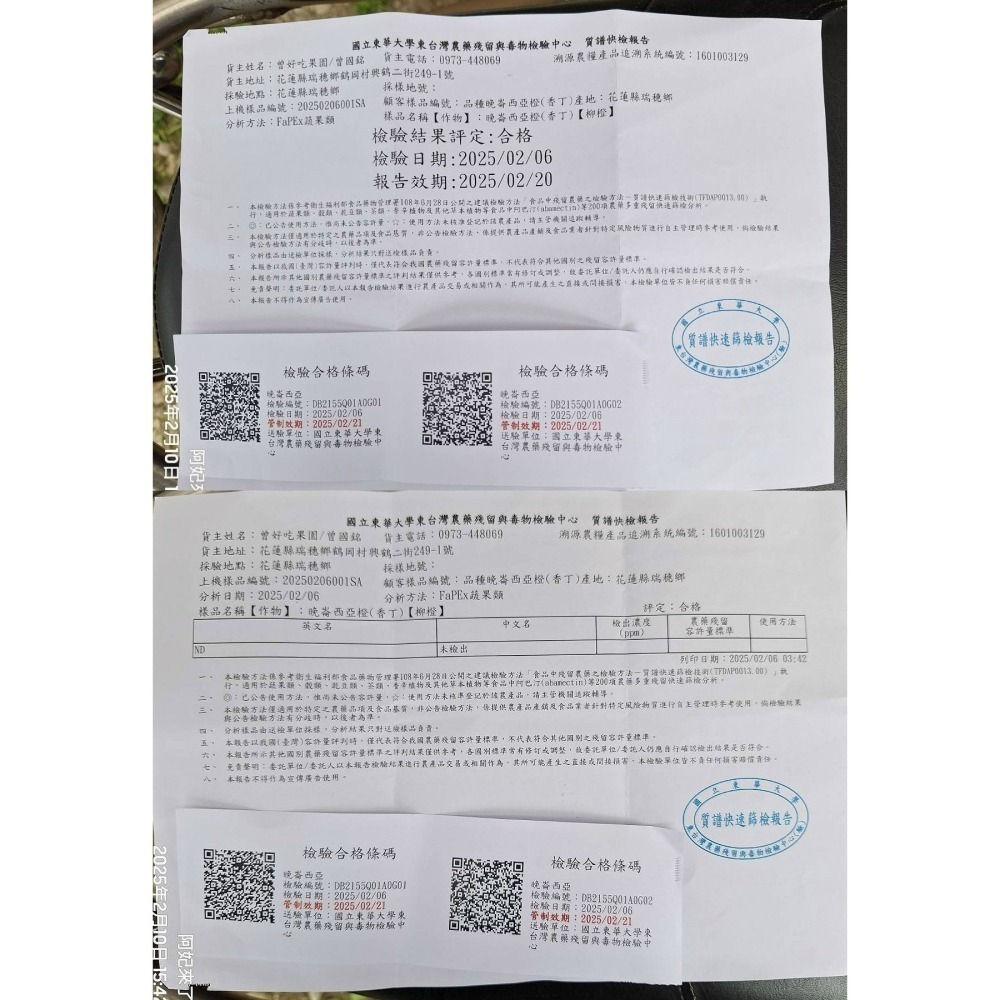 ✨2026預購中🍊 香丁 🍊晚崙西亞橙 Valencia 台灣香吉士 現採出貨 在欉紅 檢驗合格 自產自銷-細節圖3