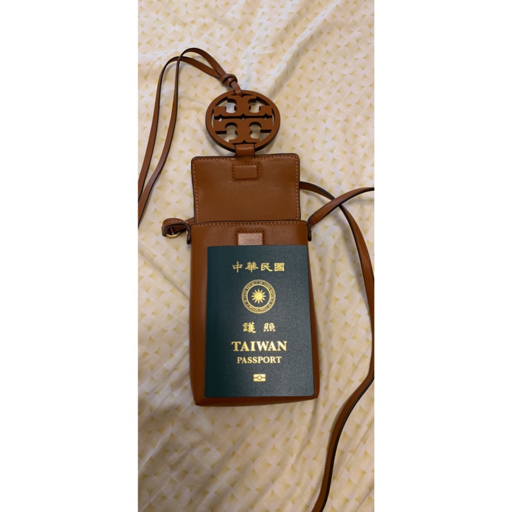 可斜背Tory Burch 手機包-細節圖2