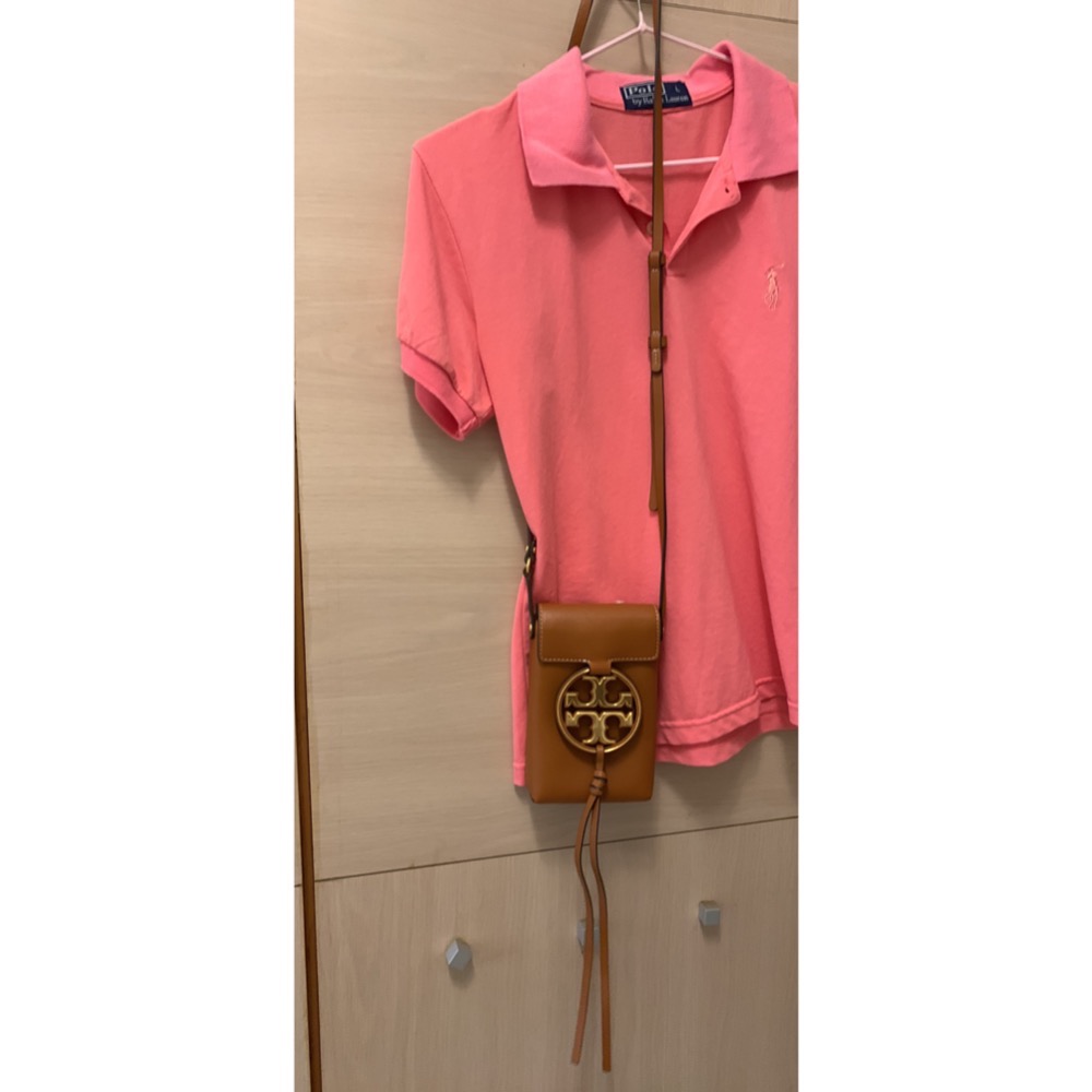 可斜背Tory Burch 手機包-細節圖3
