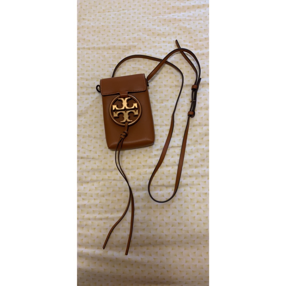 可斜背Tory Burch 手機包-細節圖4