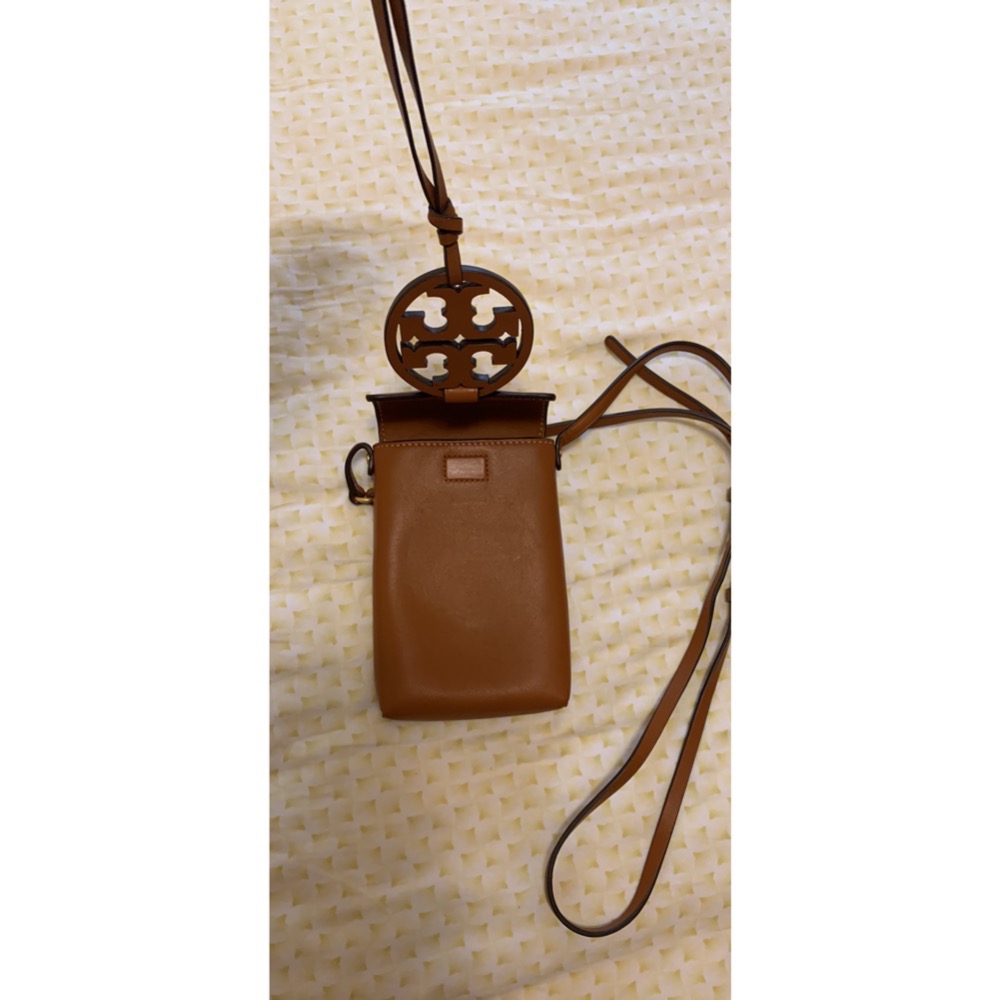 可斜背Tory Burch 手機包-細節圖5
