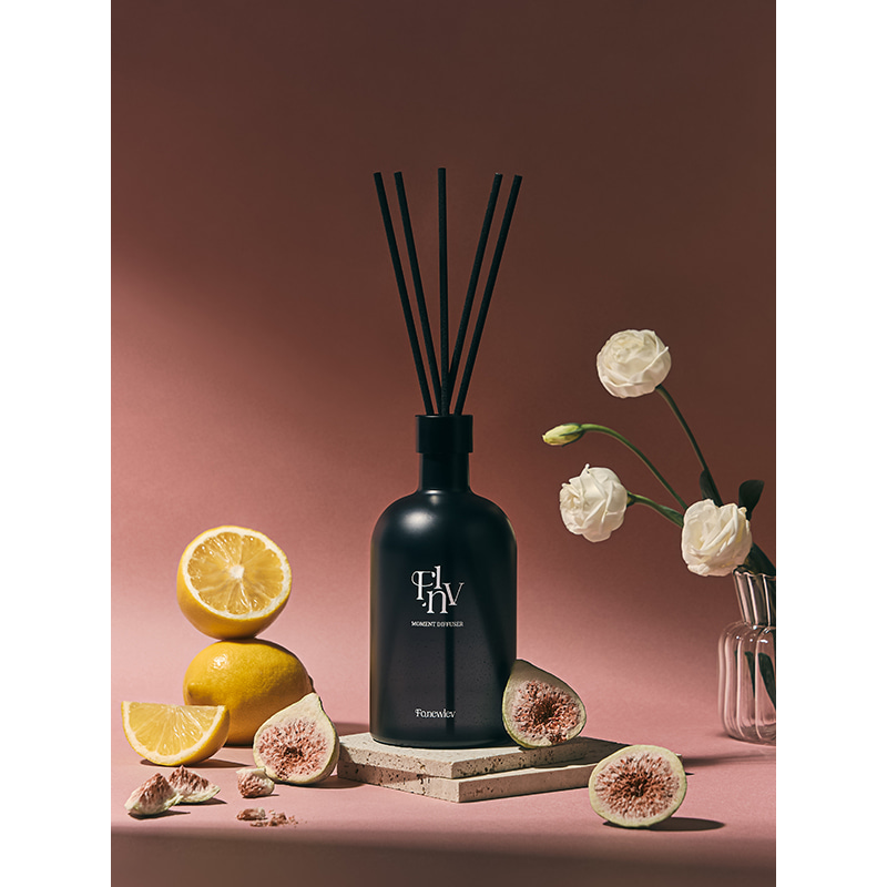 韓國 FLNV 瞬間香氛擴香瓶 500ml*2入/組-細節圖5