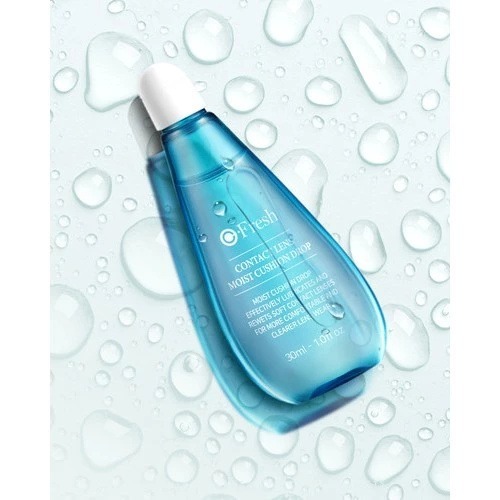 OLENS 美瞳隱眼專用 保濕神器 30ml*2瓶-細節圖3