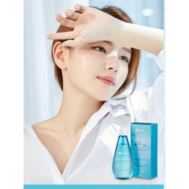 OLENS 美瞳隱眼專用 保濕神器 30ml*2瓶-細節圖4