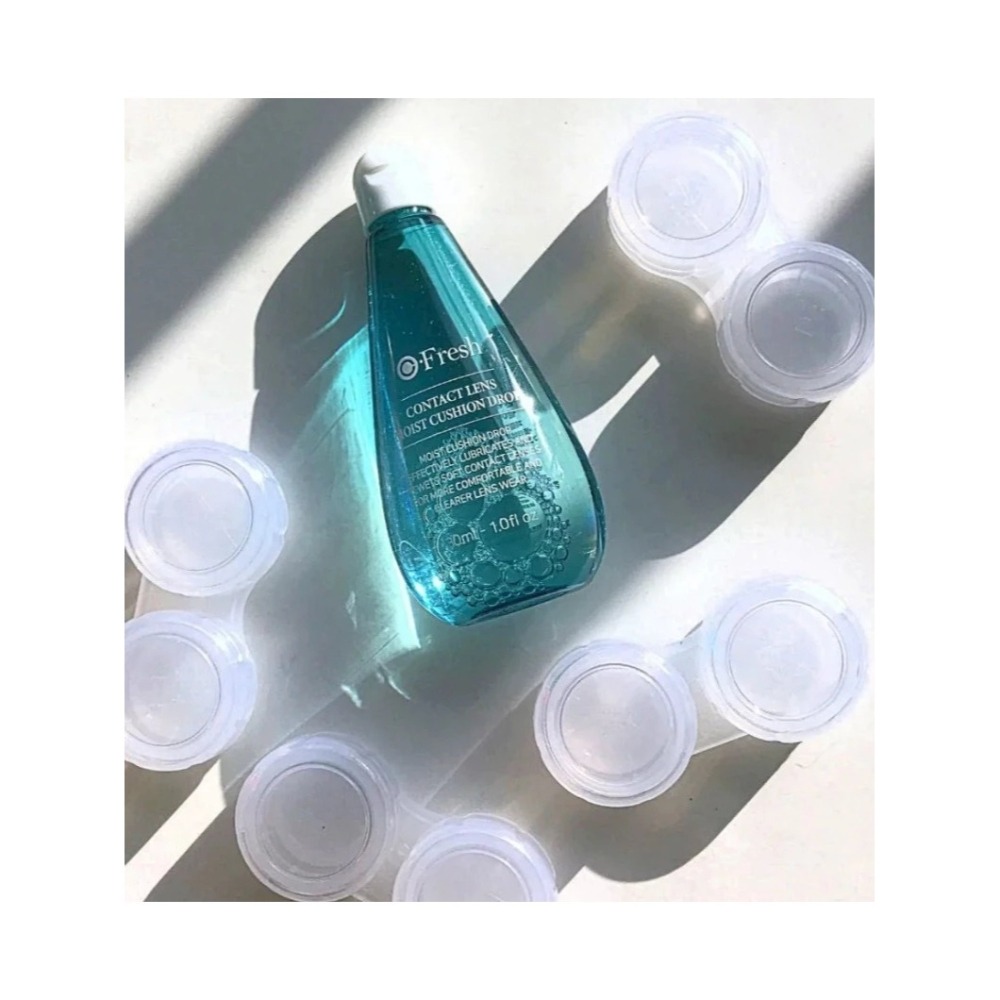 OLENS 美瞳隱眼專用 保濕神器 30ml*2瓶-細節圖7