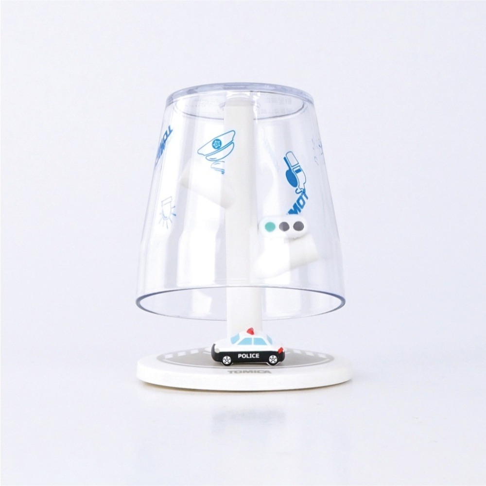 日本Hashy  Tomica迷你漱口杯及漱口架-細節圖8