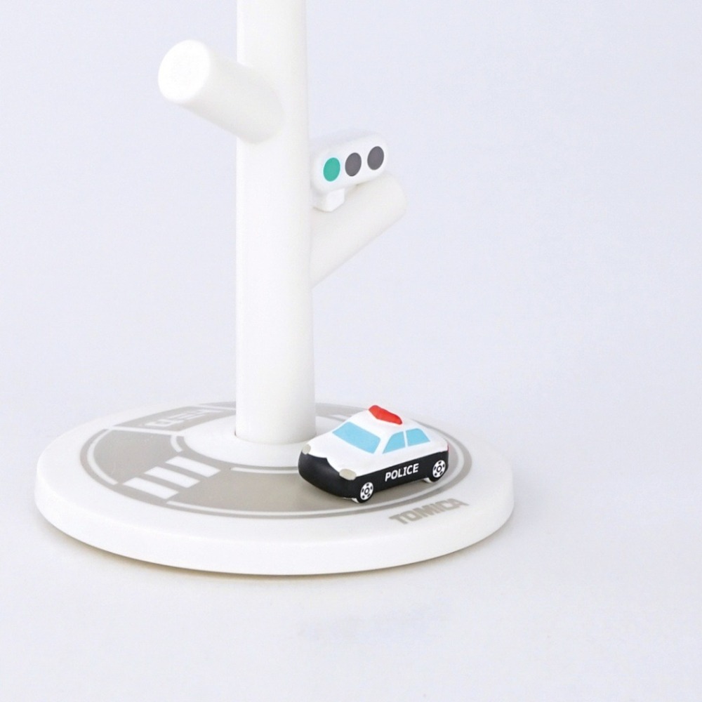 日本Hashy  Tomica迷你漱口杯及漱口架-細節圖11