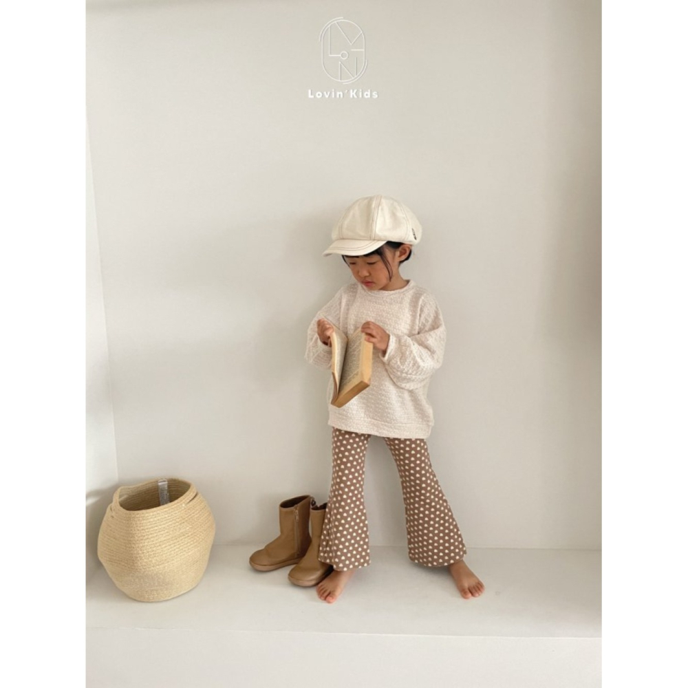 正韓童裝 SPIN 雲朵針織衫-細節圖2