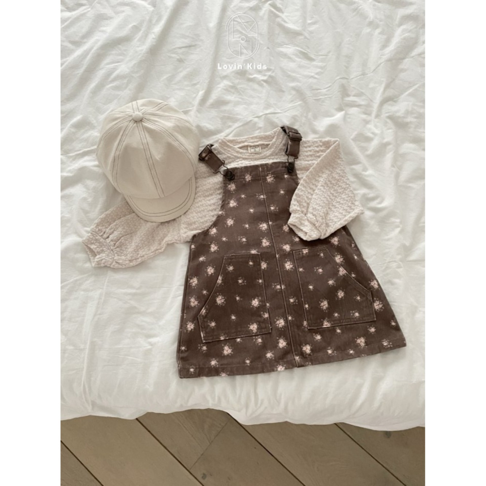 正韓童裝 SPIN 雲朵針織衫-細節圖4