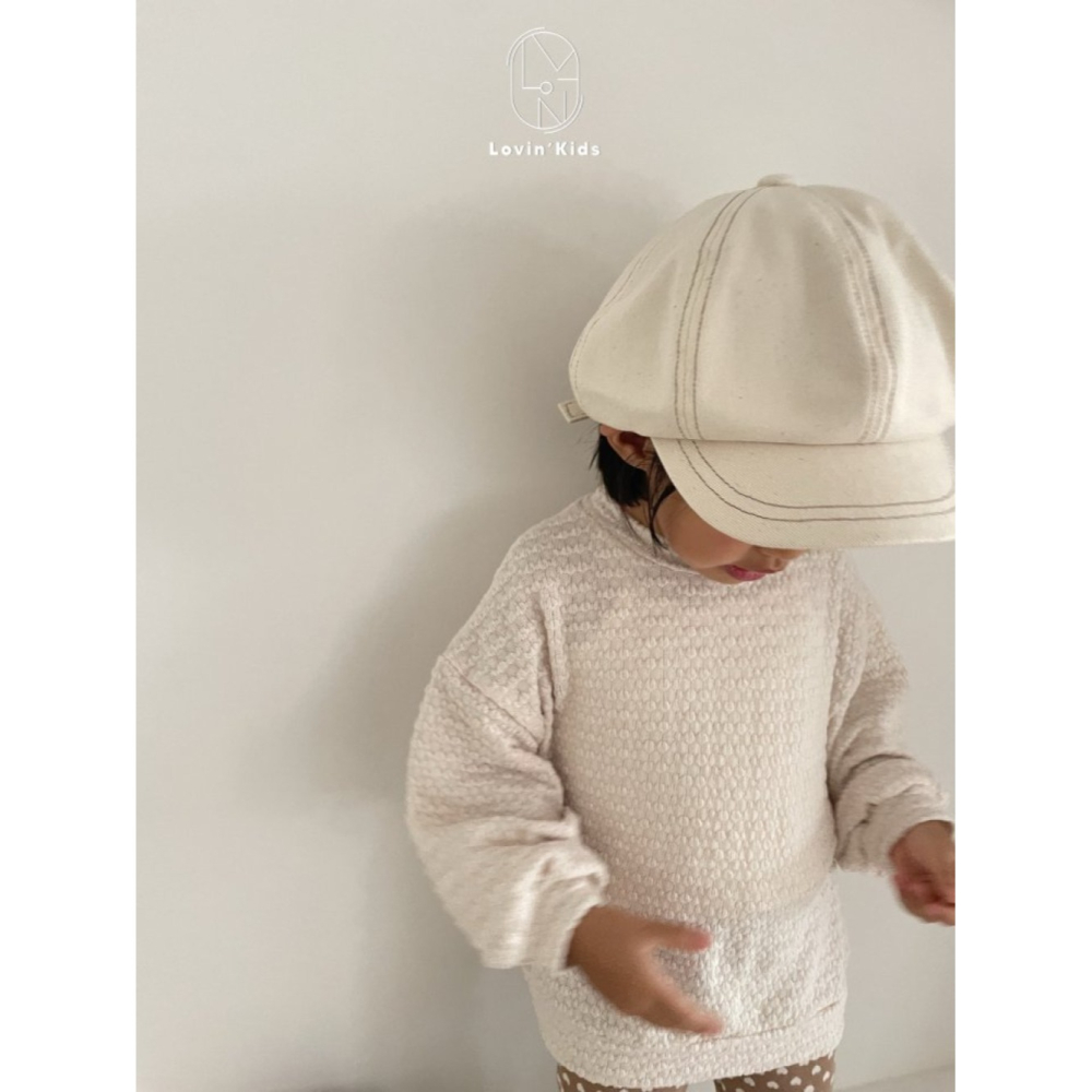 正韓童裝 SPIN 雲朵針織衫-細節圖6