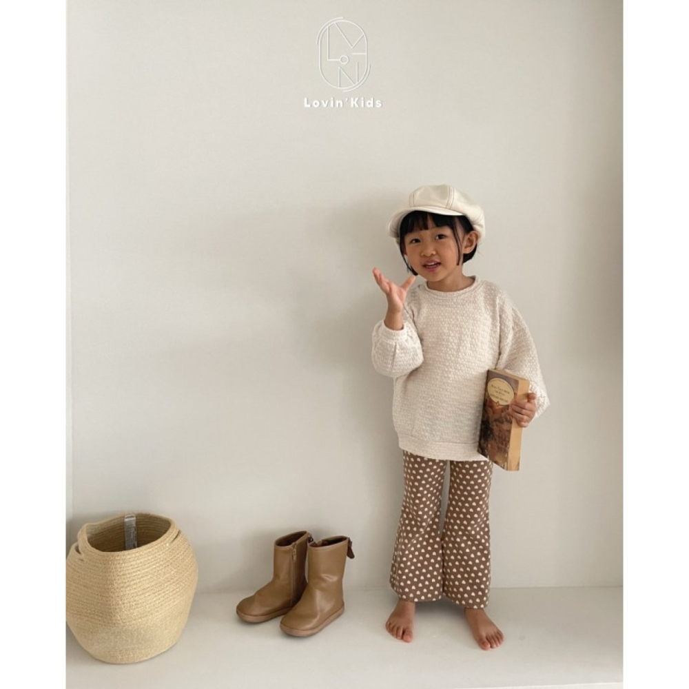 正韓童裝 SPIN 雲朵針織衫-細節圖9