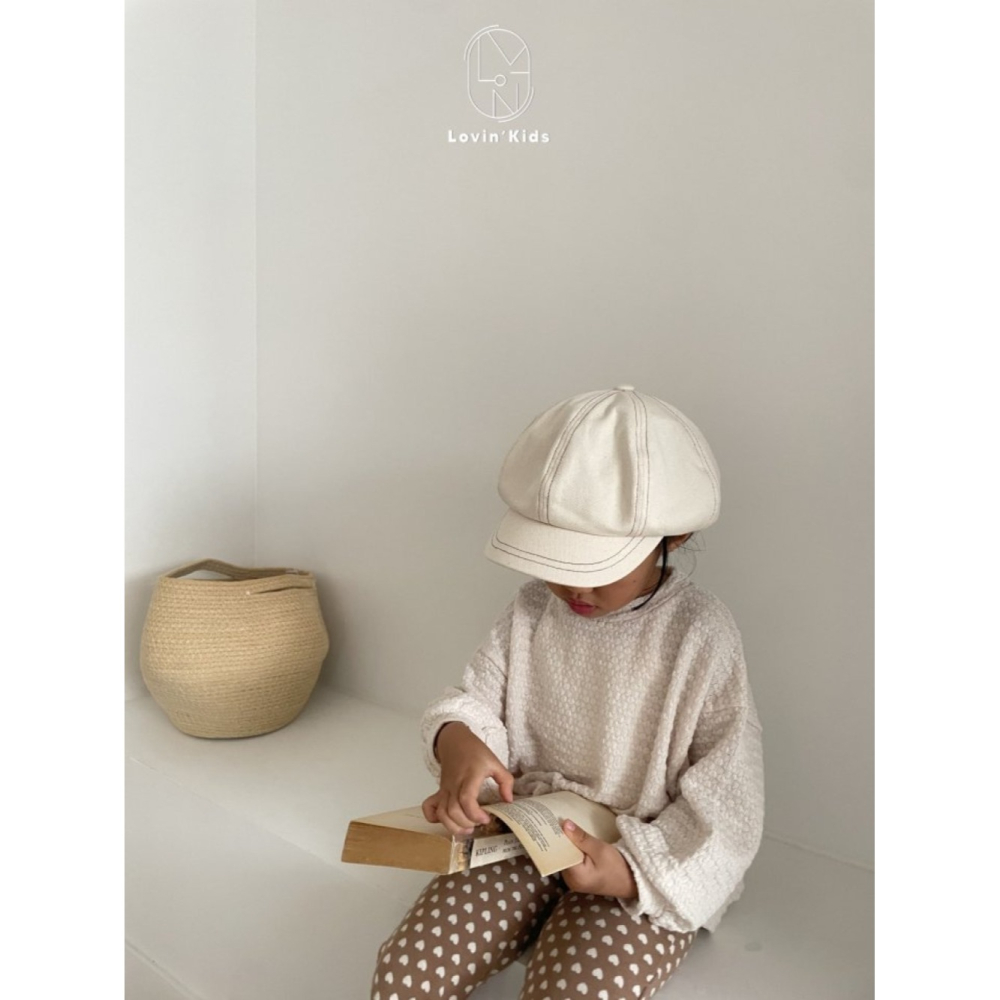 正韓童裝 SPIN 雲朵針織衫-細節圖11