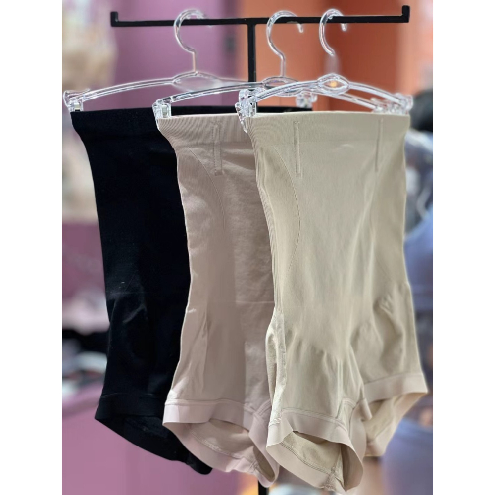 韓國女裝 YOUR123 縮小腹S腰神器!! 高腰提臀瘦腹褲 塑身褲-細節圖11