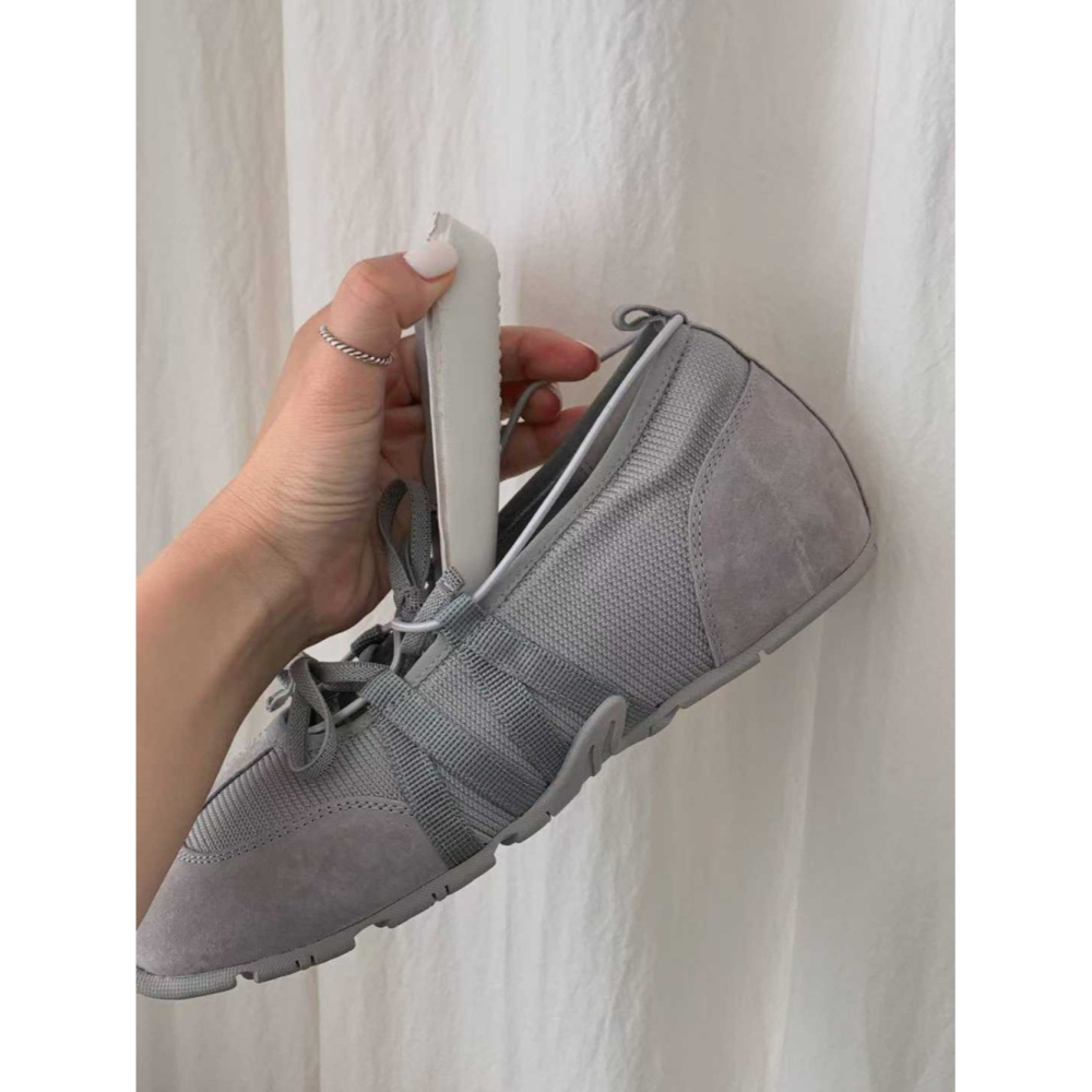 韓國女鞋裝 sketch in love ins爆款 芭蕾運動鞋-細節圖7